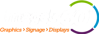 Custom signage design logo