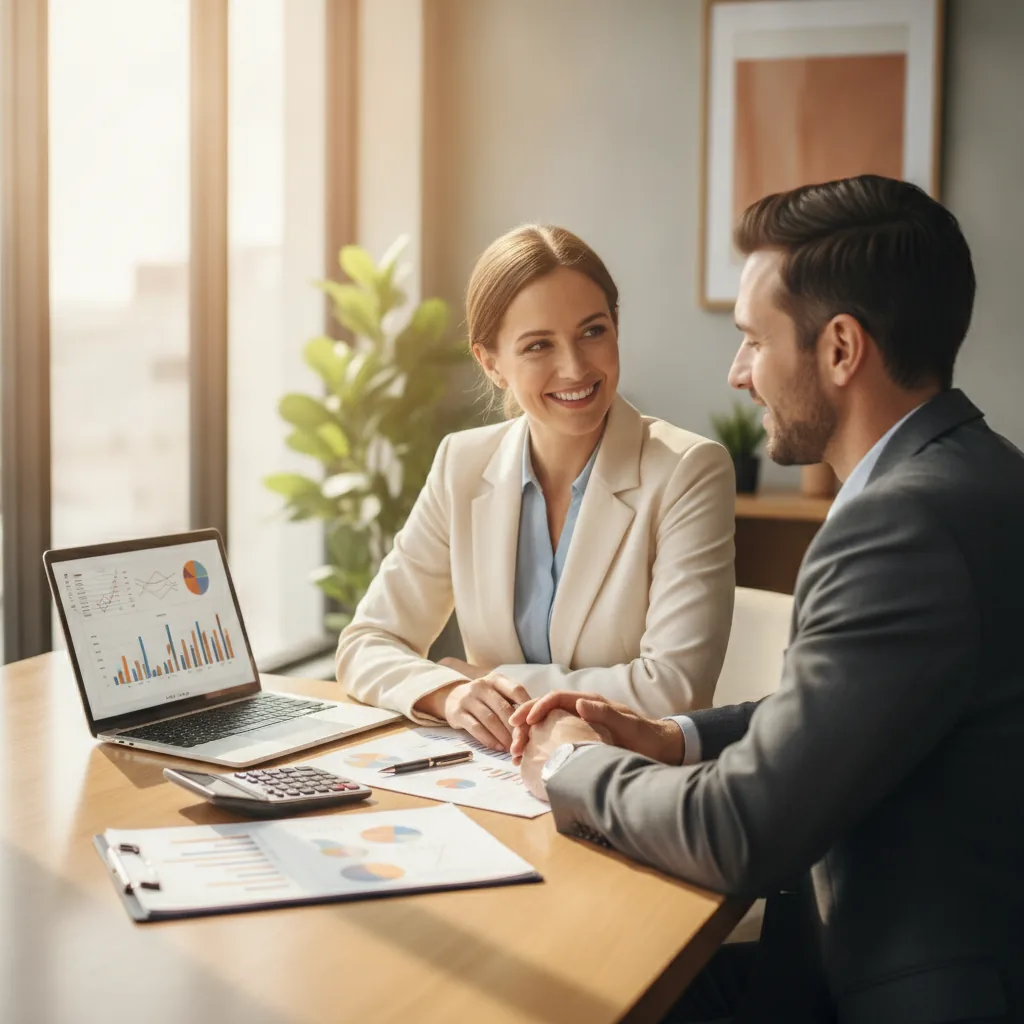 4K Accounting SEO case study — Grand Rapids CPA firm ranking on page one across local bookkeeping and tax searches in its first month live.