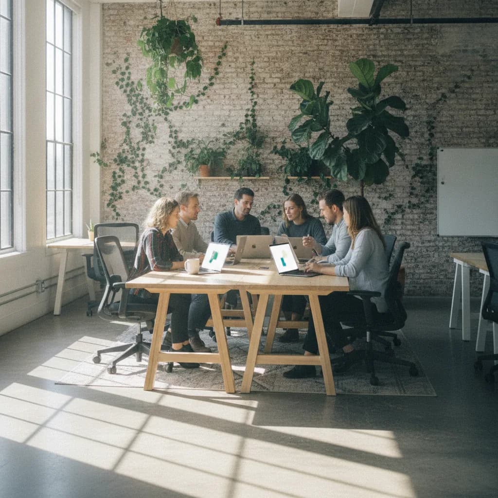 IT Shark website built by Big Fox Agency