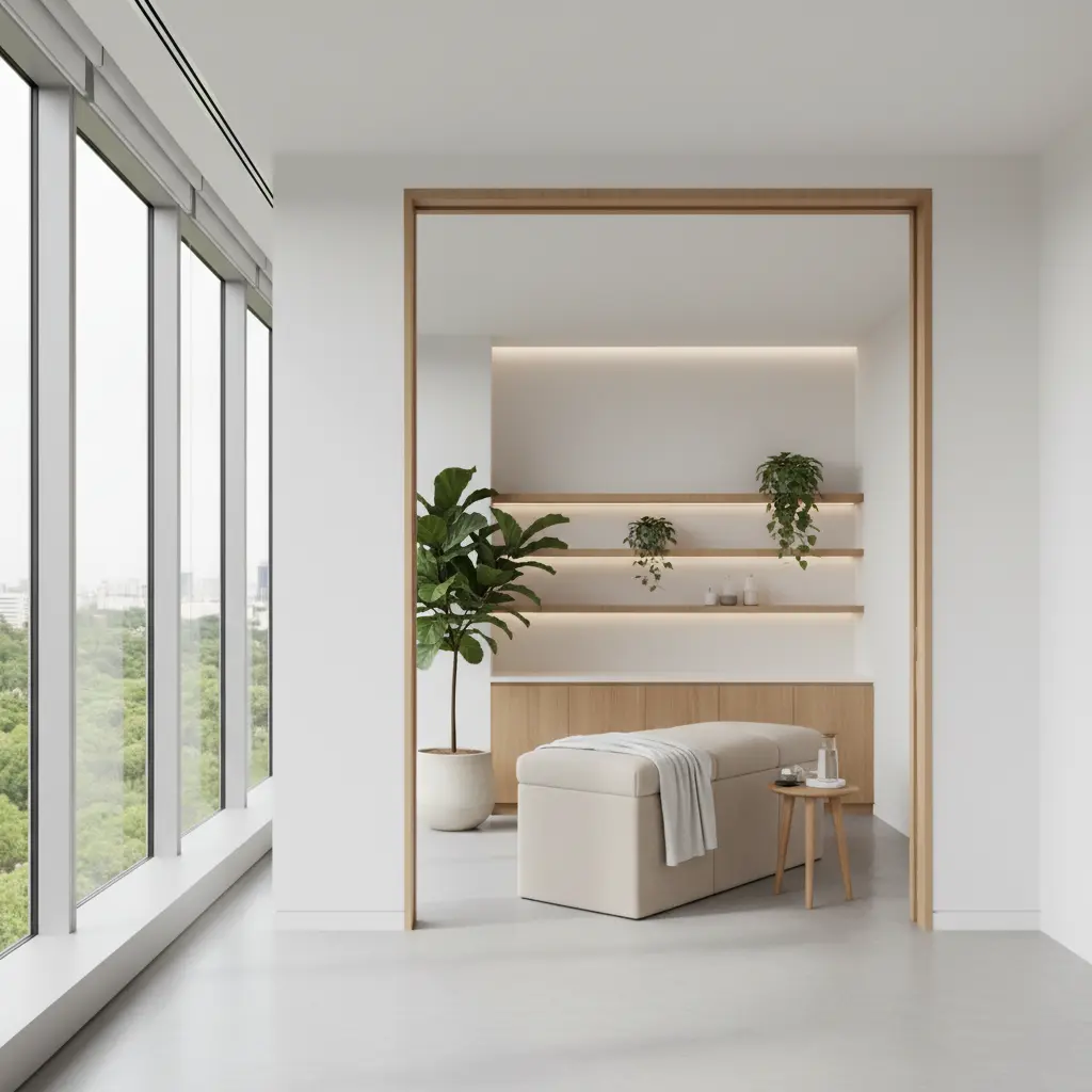 Health and Wellness Clinic background