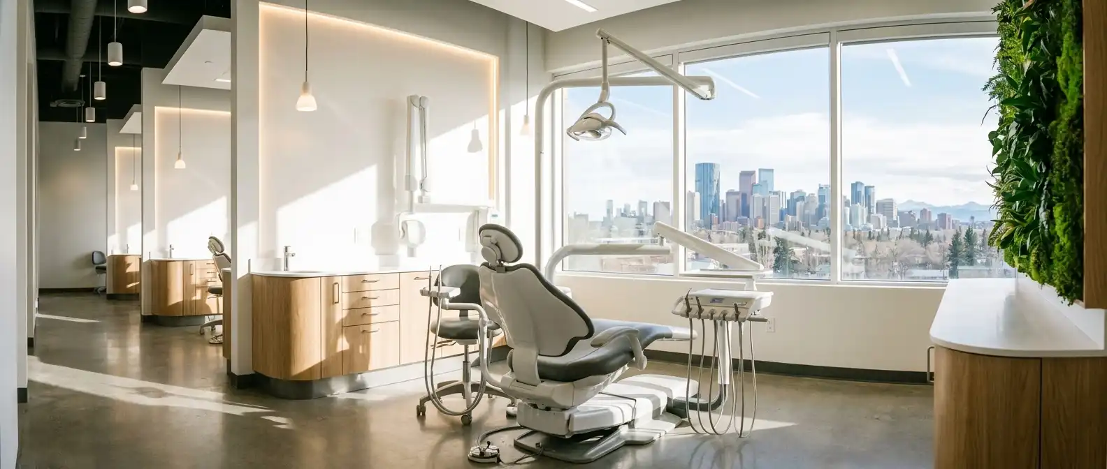 Healthcare & Dental Clinics