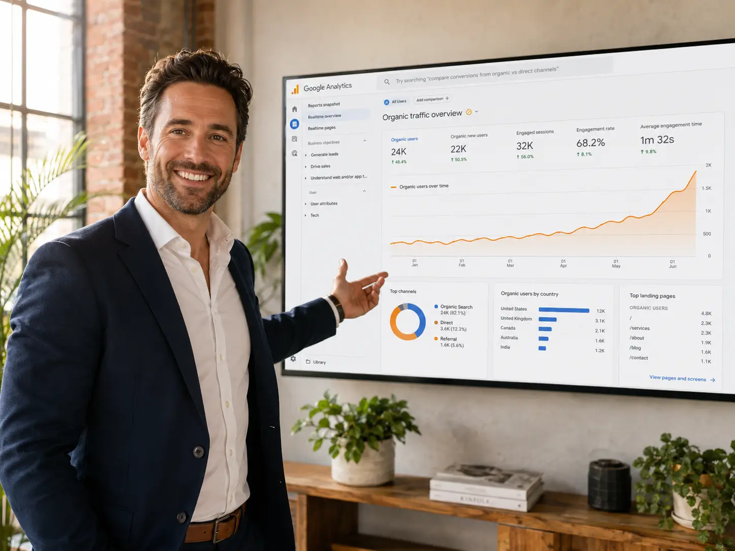 SEO for Professional Services