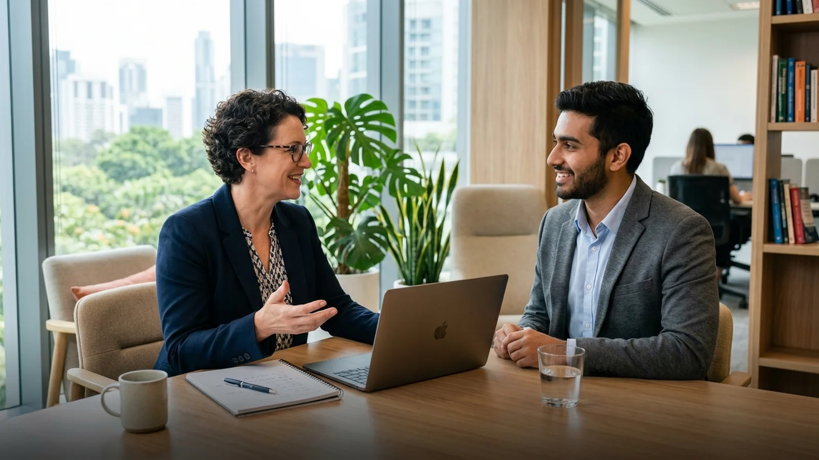Canada Career Counselling SEO case study — national career-counselling brand driving organic impressions and clicks.
