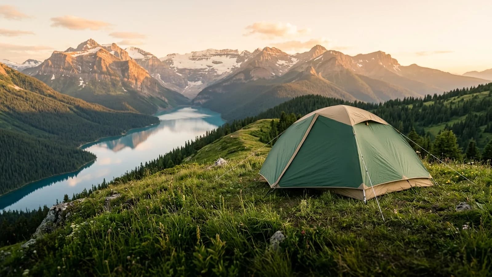 RBM Trading SEO case study — outdoor-retail e-commerce store ranking for competitive tents keywords across North America.