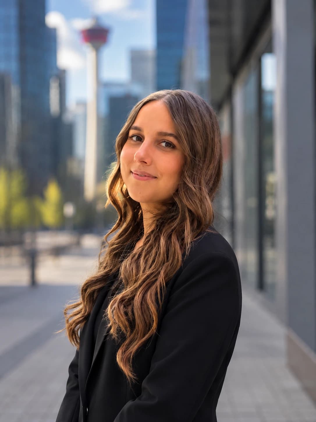 Elizabeth, Operations Specialist at Big Fox Agency in Calgary