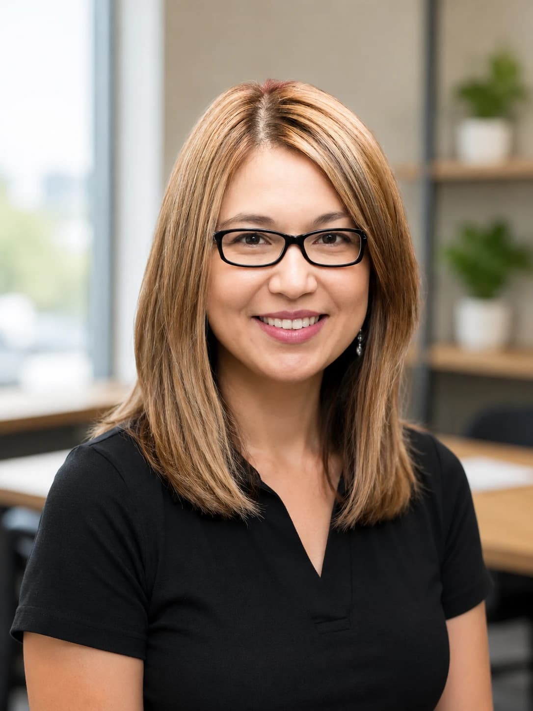 Jen, SEO Team Lead at Big Fox Agency in Calgary