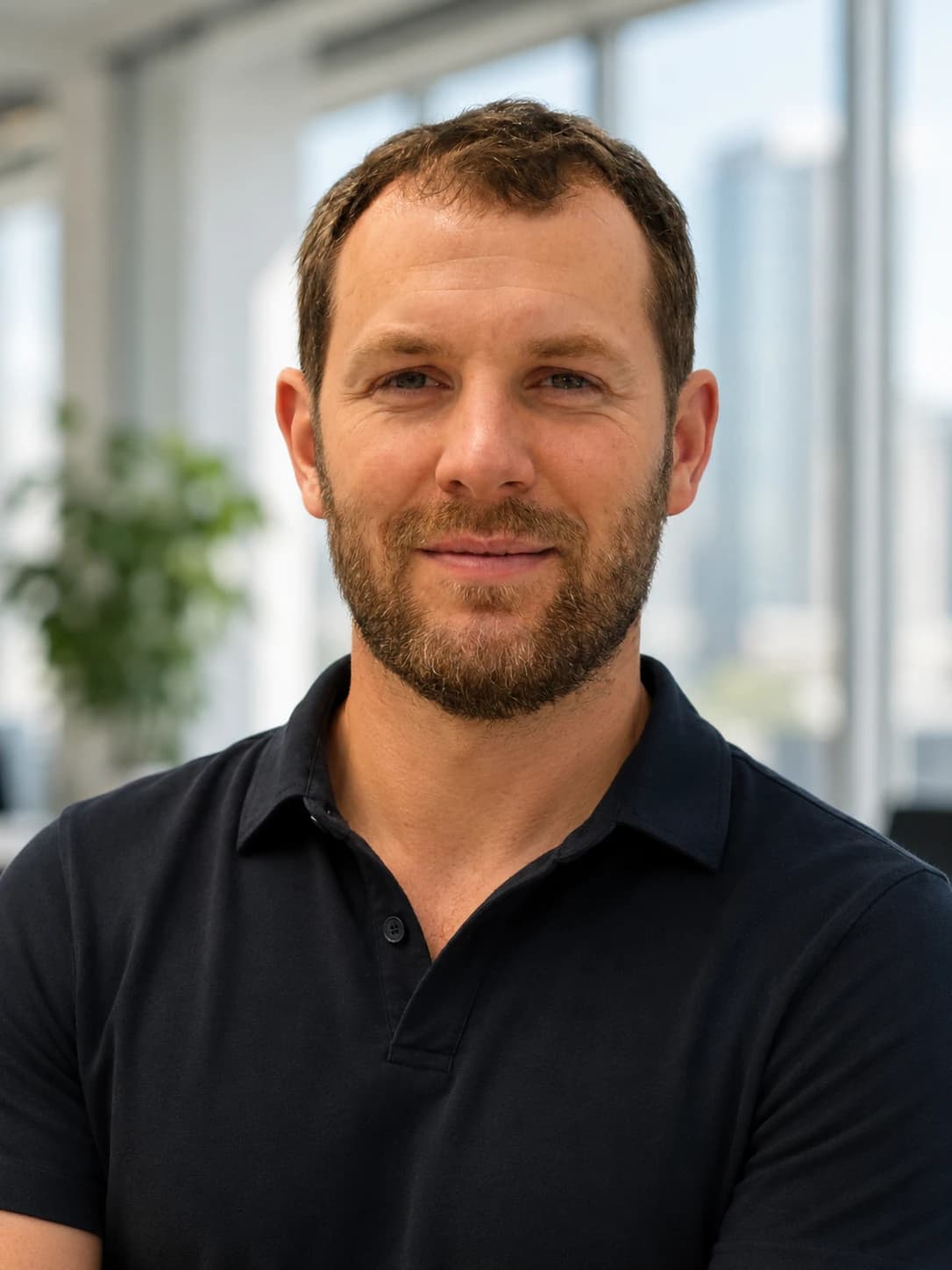 Mark, Senior Web Developer at Big Fox Agency in Calgary