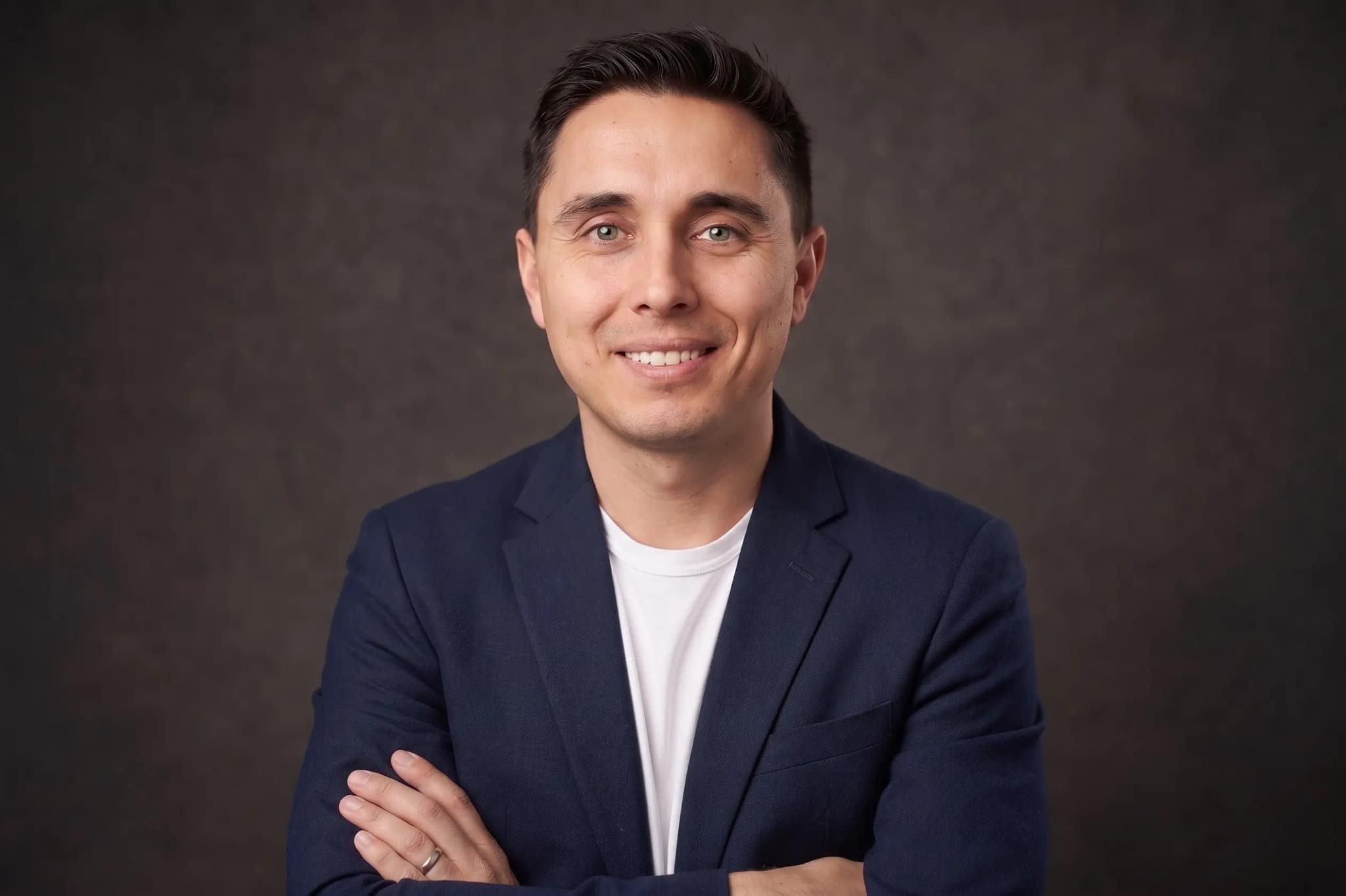 Paul Fox, Founder & Head Strategist at Big Fox Agency in Calgary